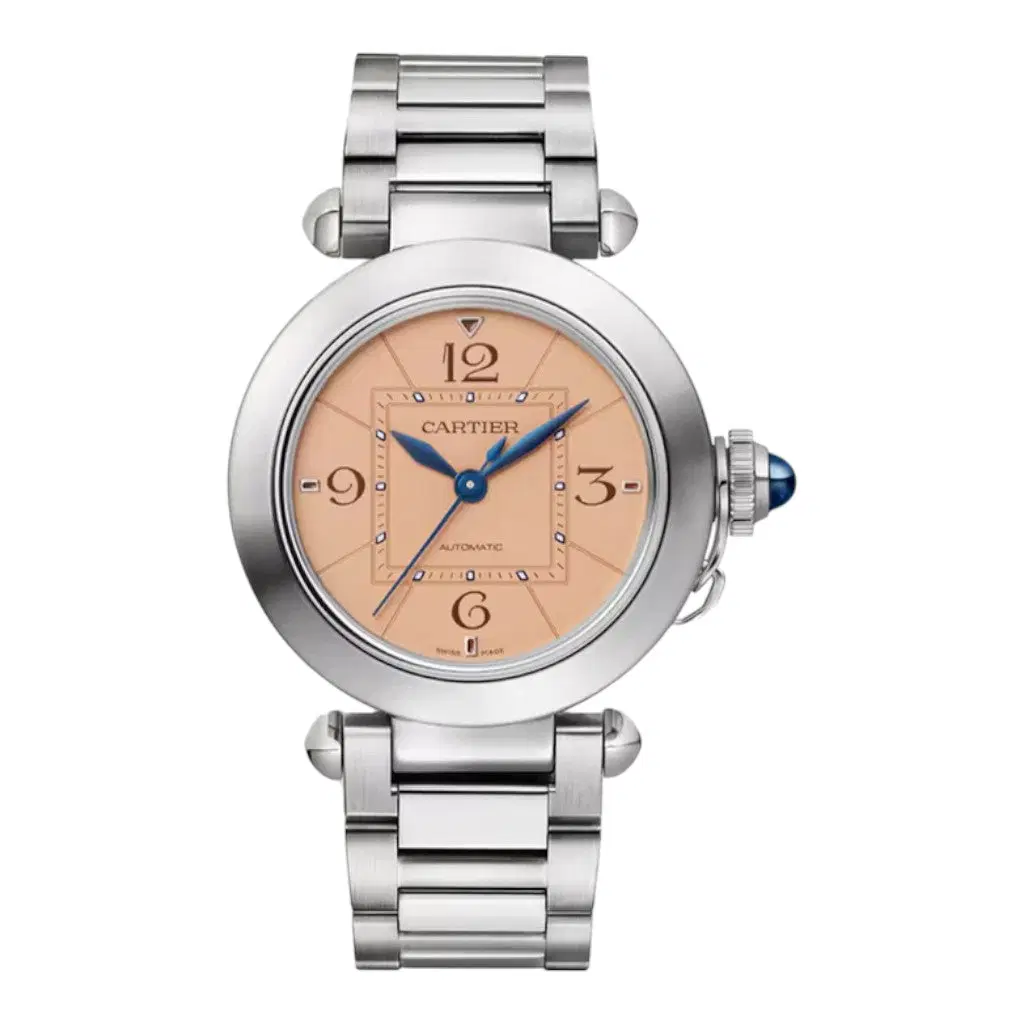 Cartier Pasha de Cartier. WSPA0041