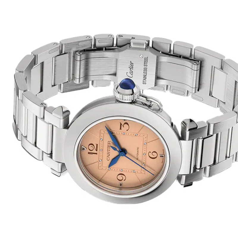 Cartier Pasha de Cartier. WSPA0041