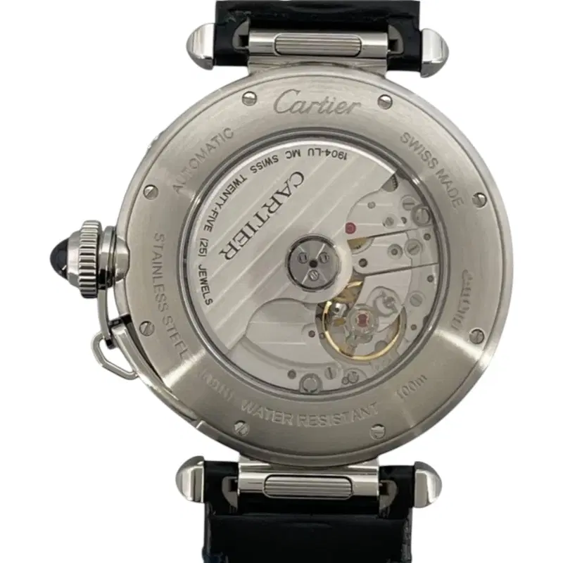 Cartier Pasha Moonphase. WSPA0030