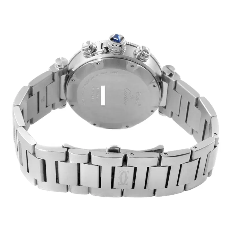 Cartier Pasha Seatimer. W31089M7