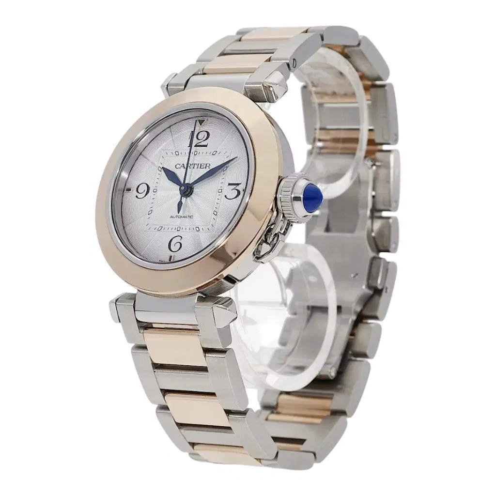 Cartier Pasha. W2PA0008