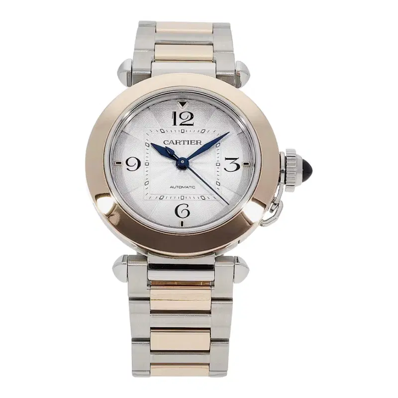 Cartier Pasha. W2PA0008