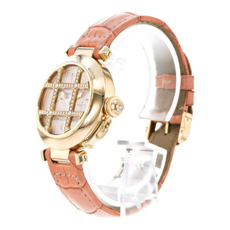 Cartier Pasha. WJ101356