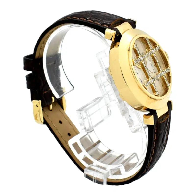 Cartier Pasha. WJ111256