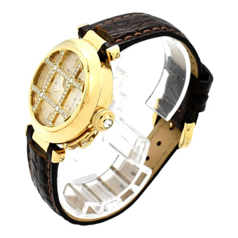Cartier Pasha. WJ111256