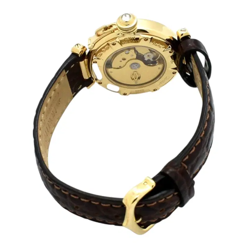 Cartier Pasha. WJ111256