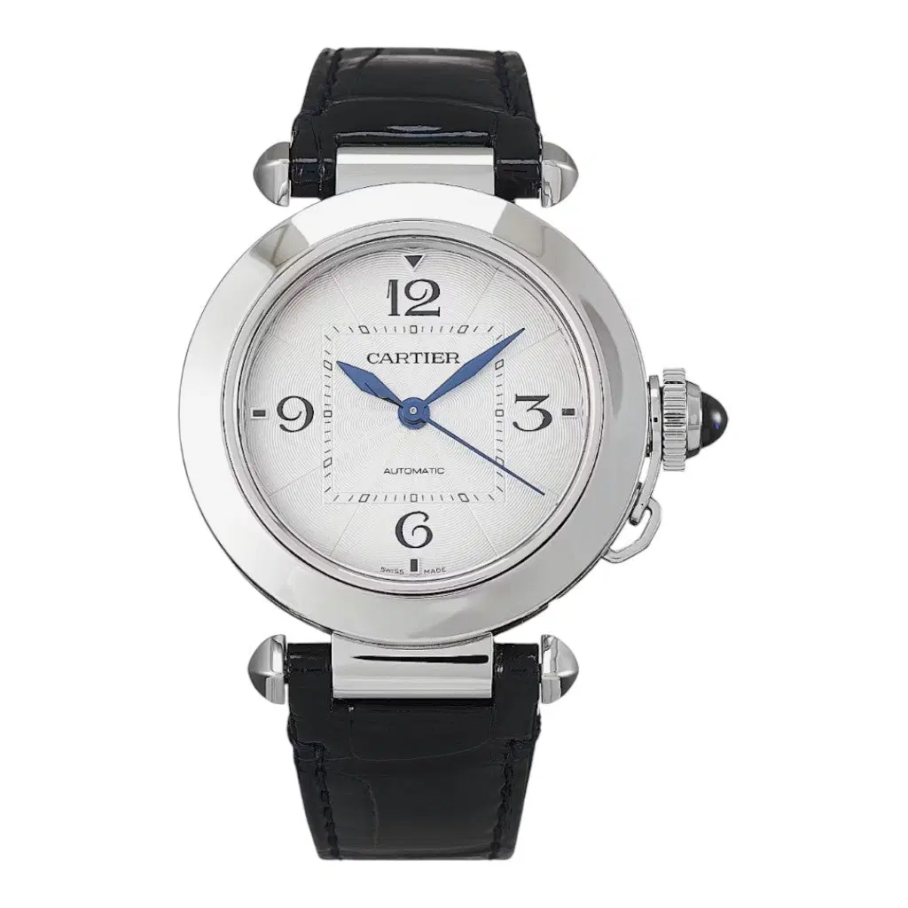 Cartier Pasha. WSPA0012