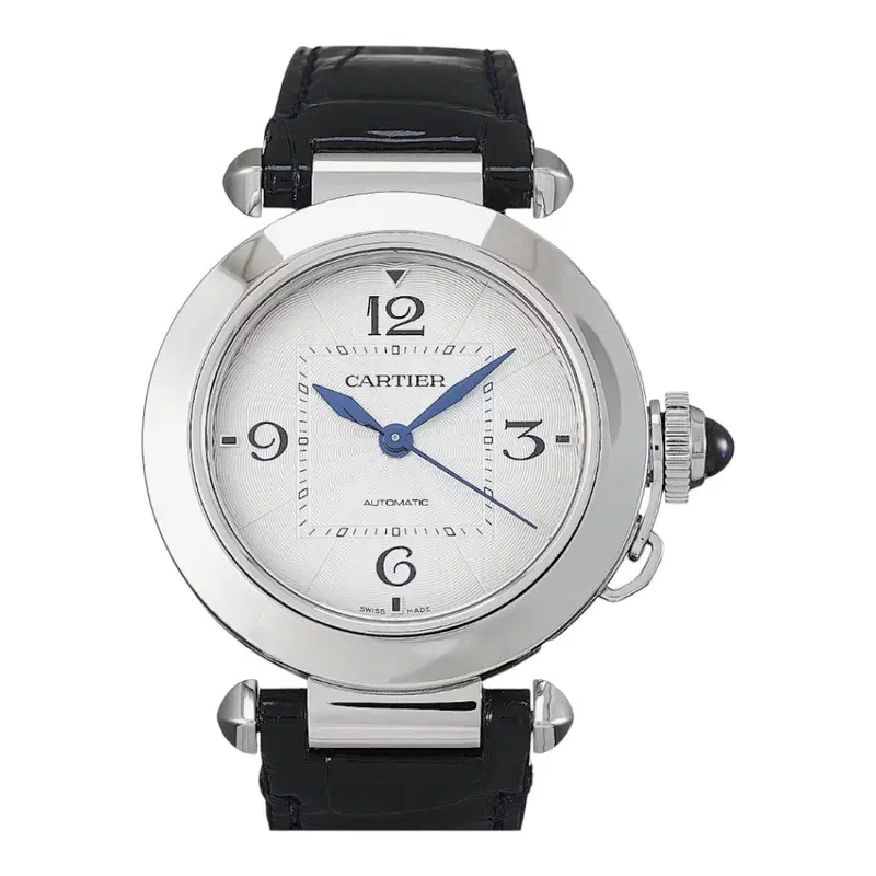 Cartier Pasha. WSPA0012