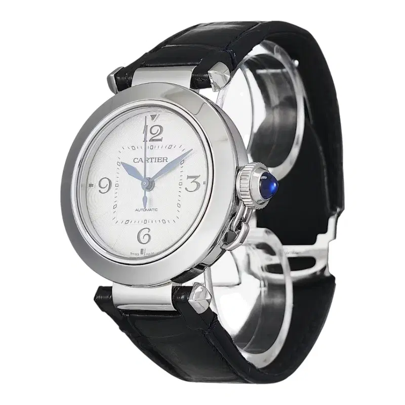 Cartier Pasha. WSPA0012