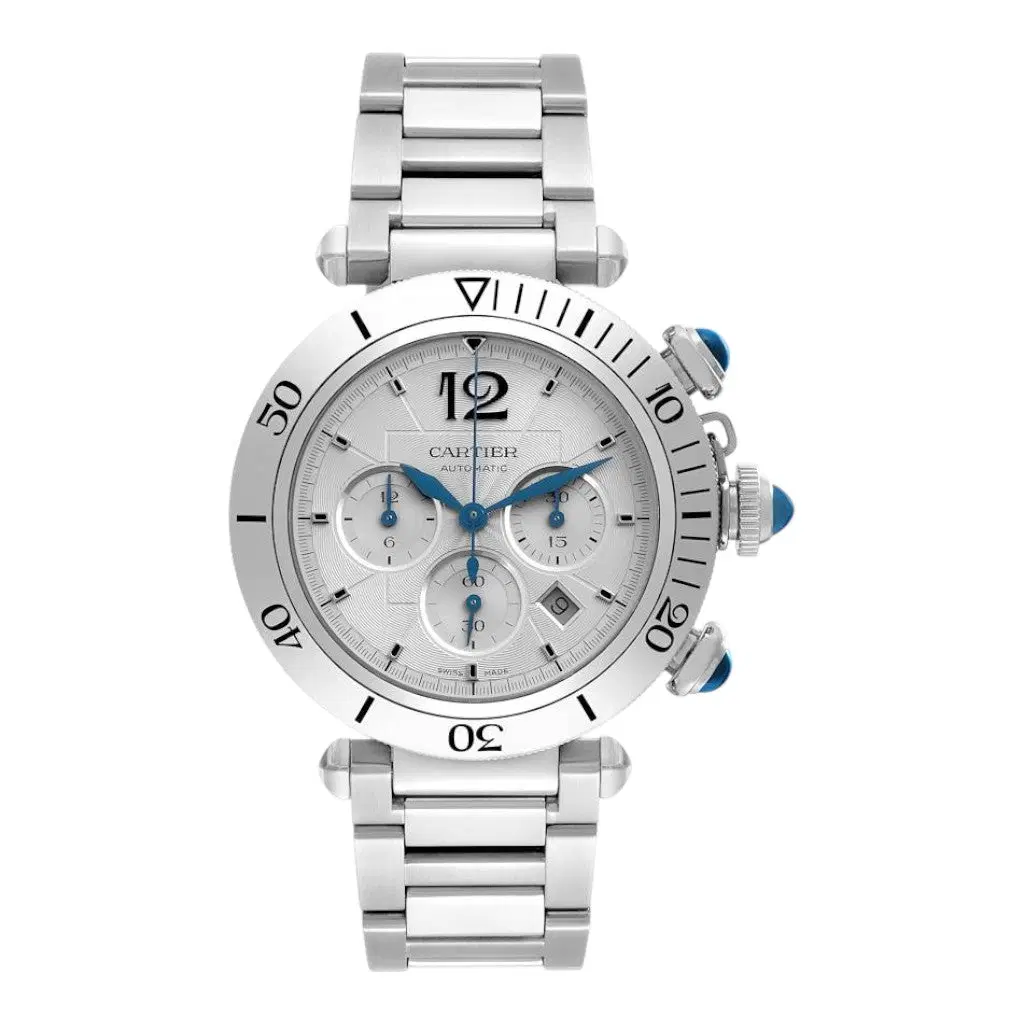 Cartier Pasha. WSPA0018