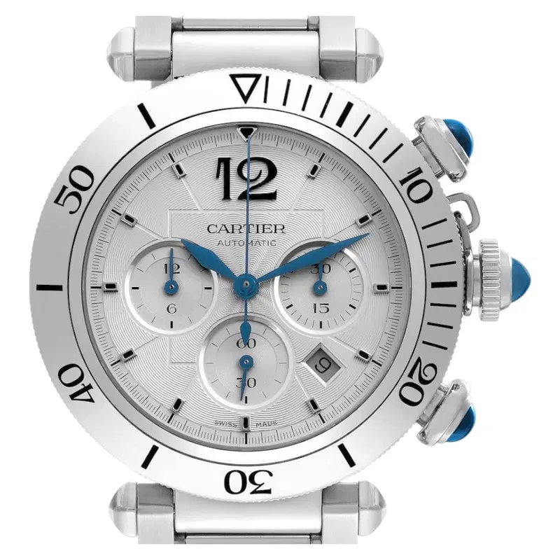 Cartier Pasha. WSPA0018
