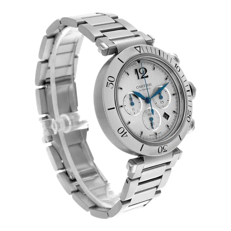 Cartier Pasha. WSPA0018