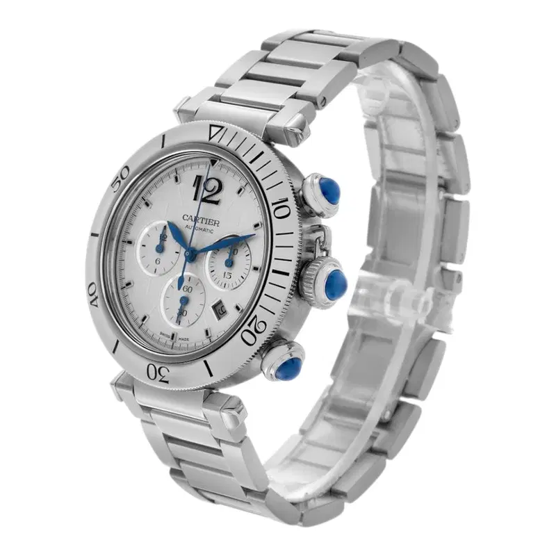 Cartier Pasha. WSPA0018