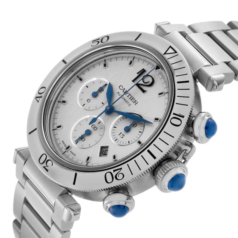 Cartier Pasha. WSPA0018