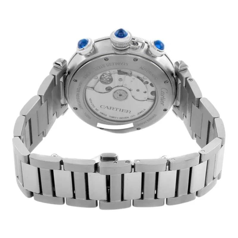 Cartier Pasha. WSPA0018