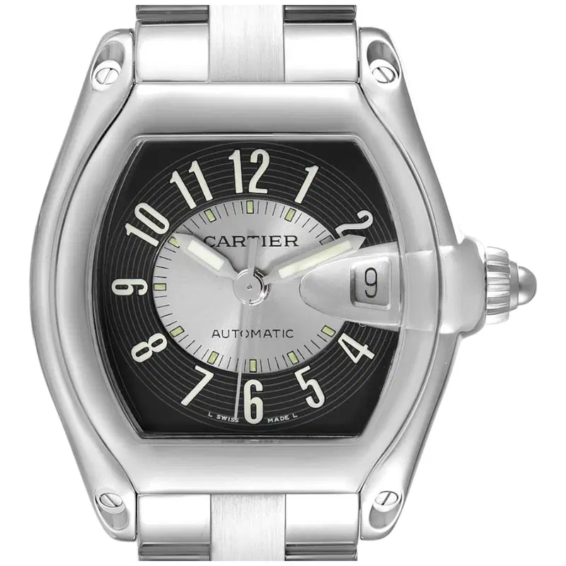 Cartier Roadster. W62001V3