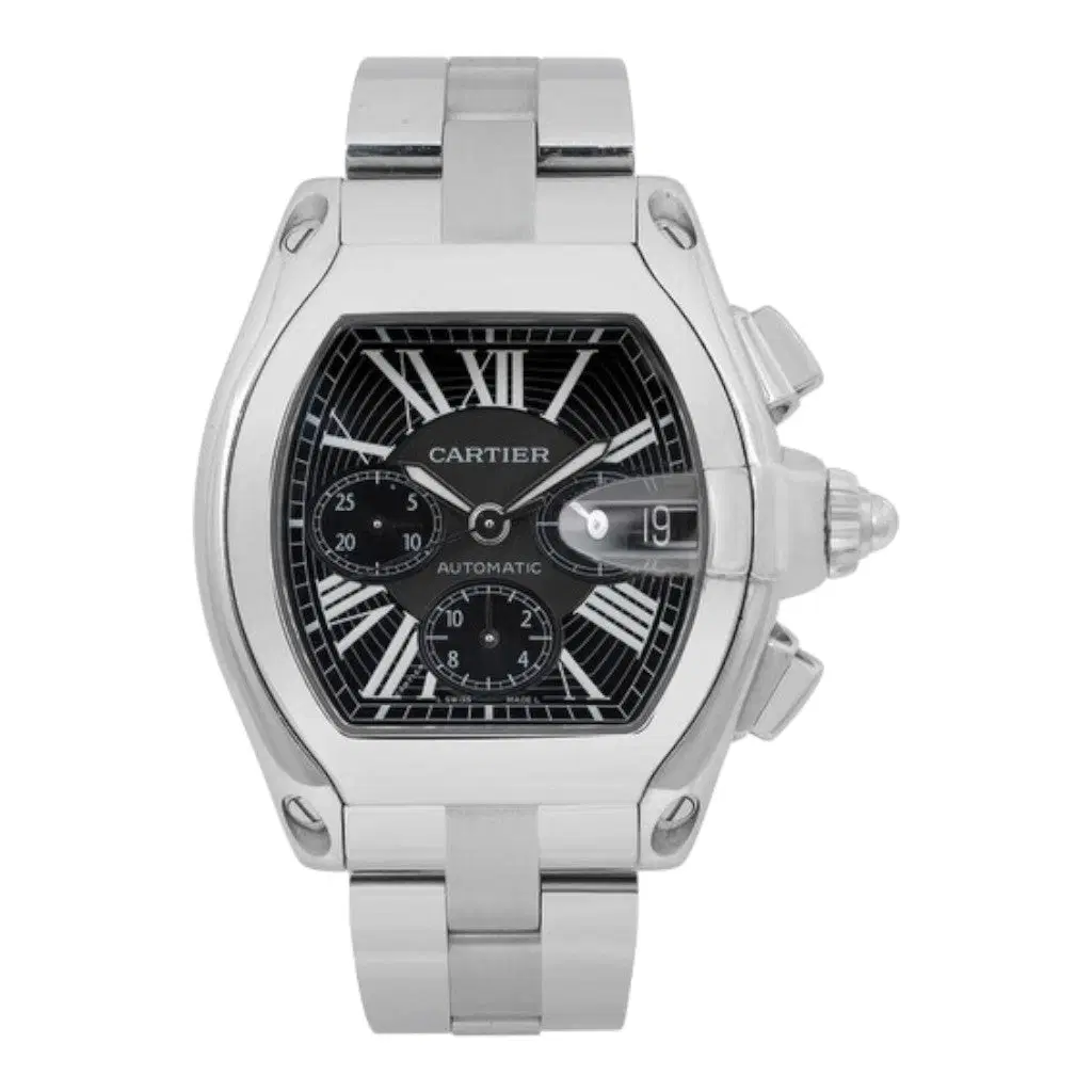 Cartier Roadster. W62007X6