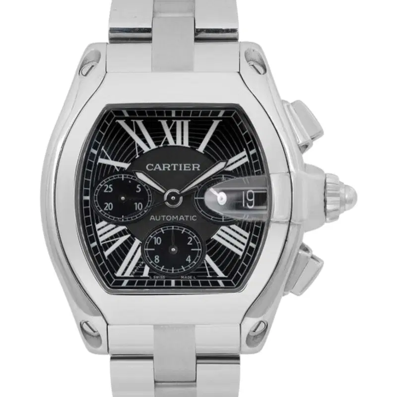 Cartier Roadster. W62007X6