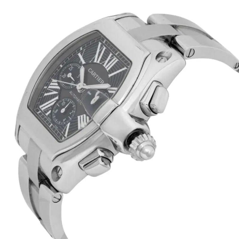 Cartier Roadster. W62007X6