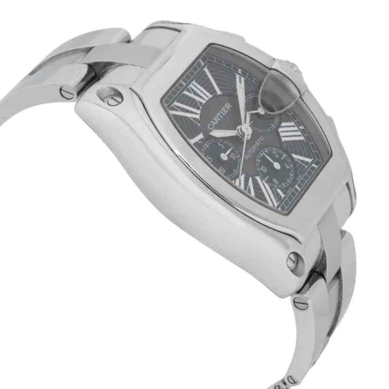 Cartier Roadster. W62007X6