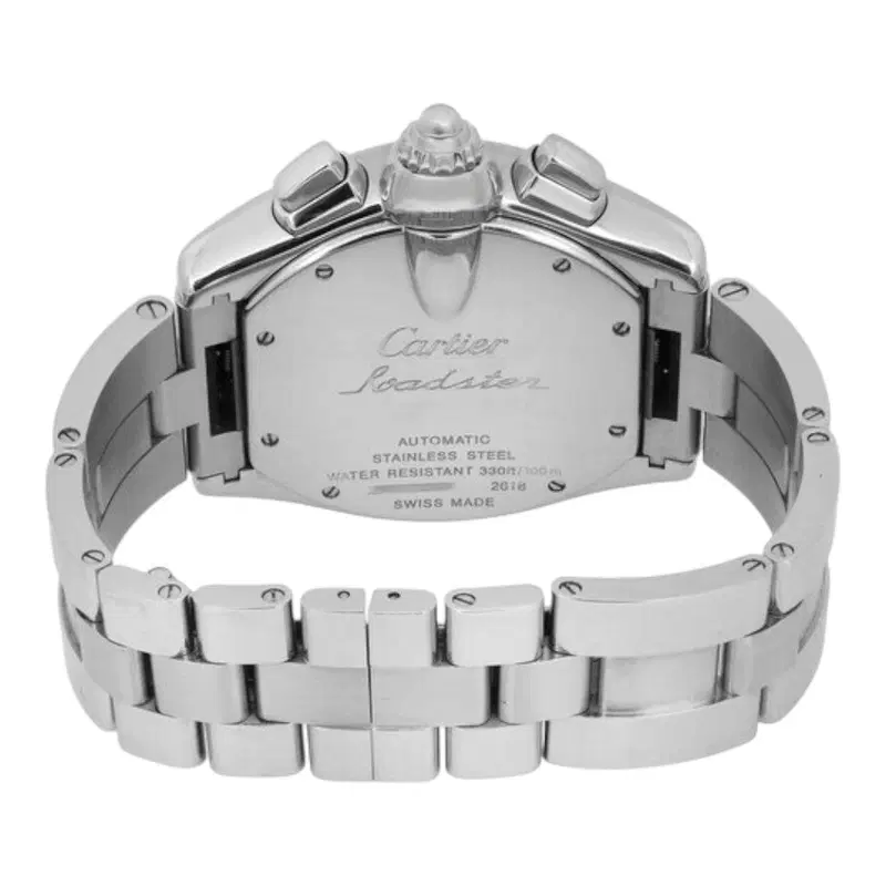 Cartier Roadster. W62007X6