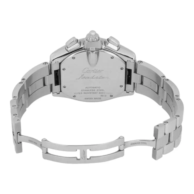 Cartier Roadster. W62007X6