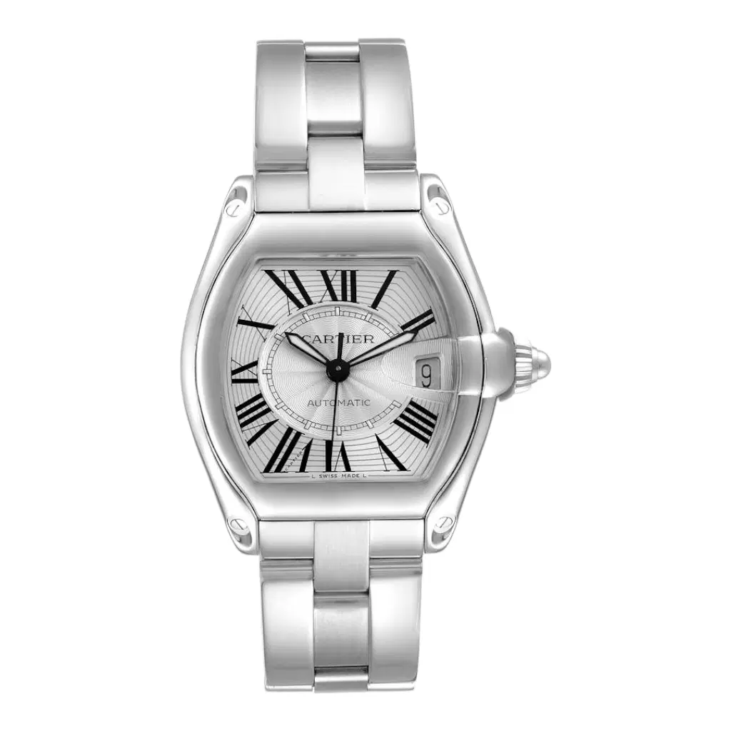 Cartier Roadster. W62025V3