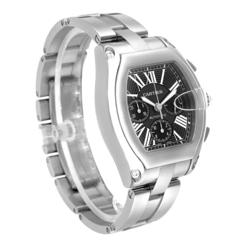 Cartier Roadster XL. W62020X6