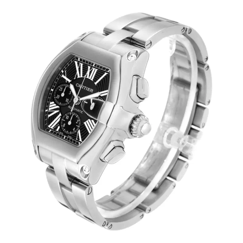 Cartier Roadster XL. W62020X6