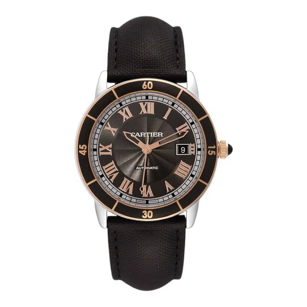 Cartier Ronde Croisière. W2RN0005