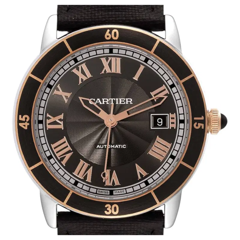Cartier Ronde Croisière. W2RN0005