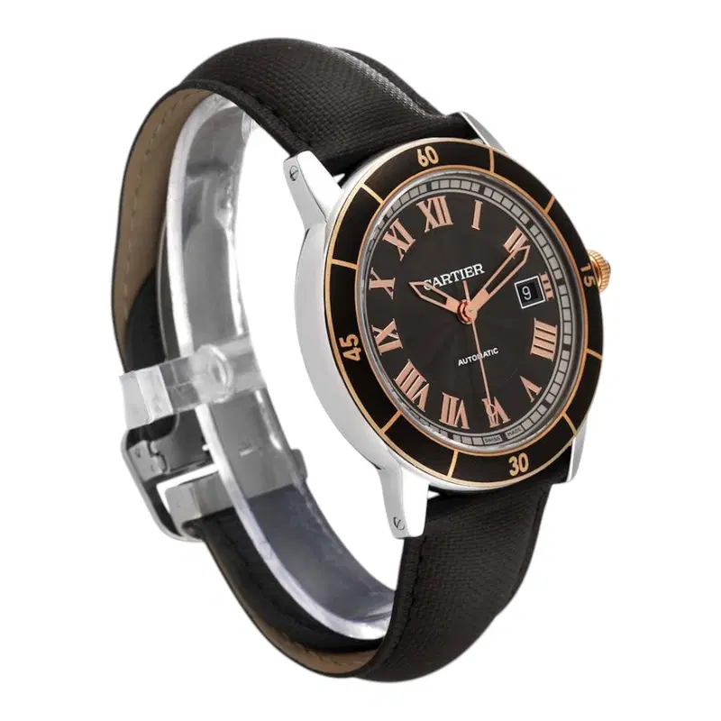 Cartier Ronde Croisière. W2RN0005