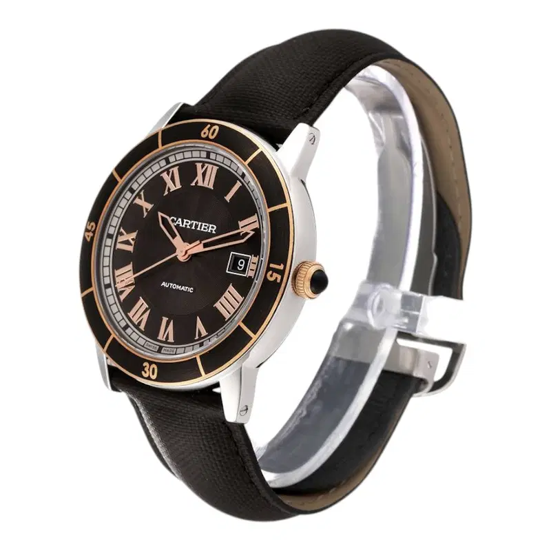 Cartier Ronde Croisière. W2RN0005