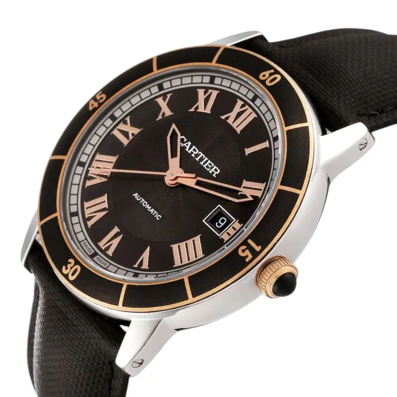 Cartier Ronde Croisière. W2RN0005