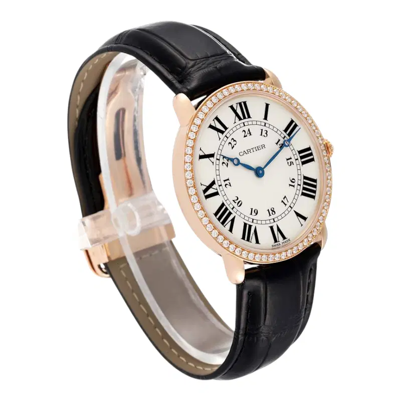 Cartier Ronde Louis Cartier. WR000651