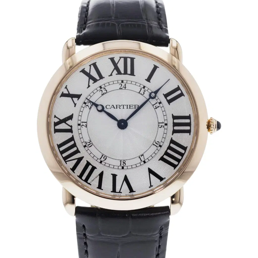 Cartier Ronde Louis. W6801004