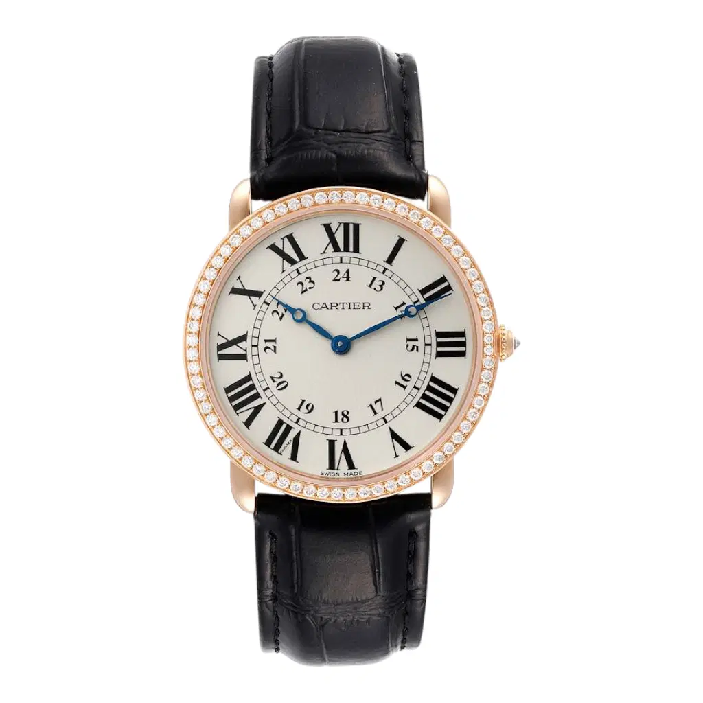 Cartier Ronde Louis. WR000651