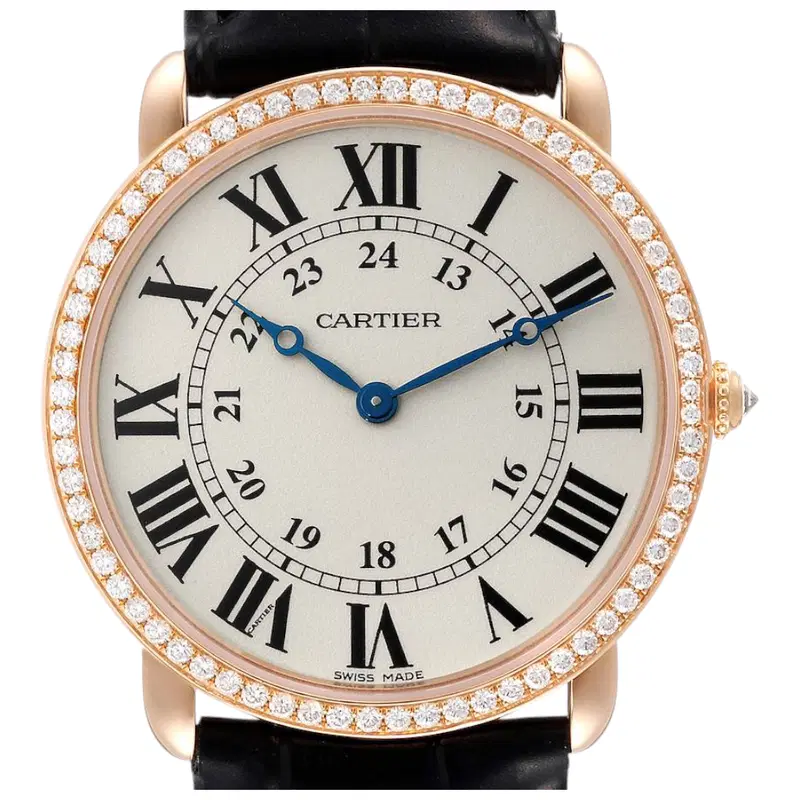 Cartier Ronde Louis. WR000651