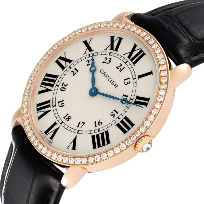 Cartier Ronde Louis. WR000651