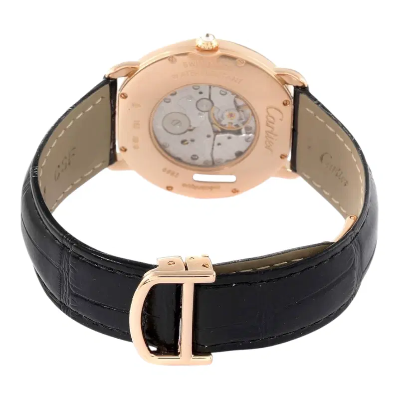 Cartier Ronde Louis. WR000651