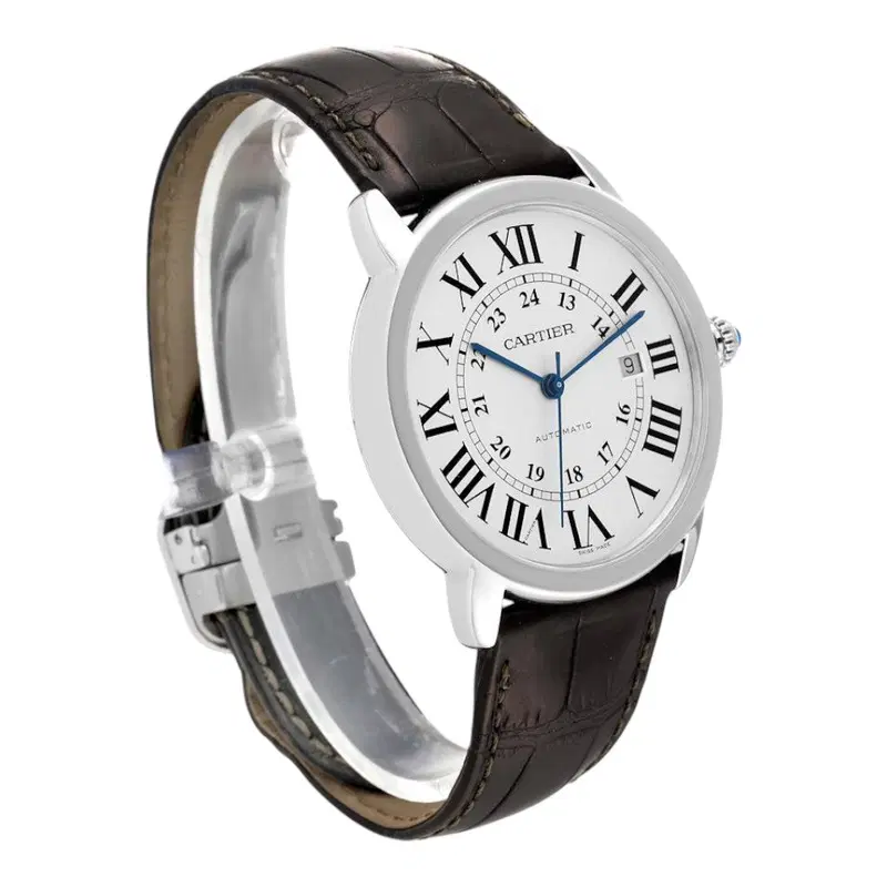 Cartier Ronde Solo. WSRN0022