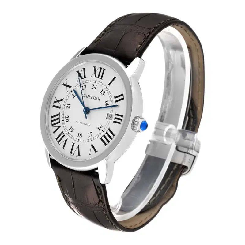 Cartier Ronde Solo. WSRN0022