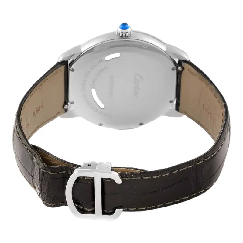 Cartier Ronde Solo. WSRN0022