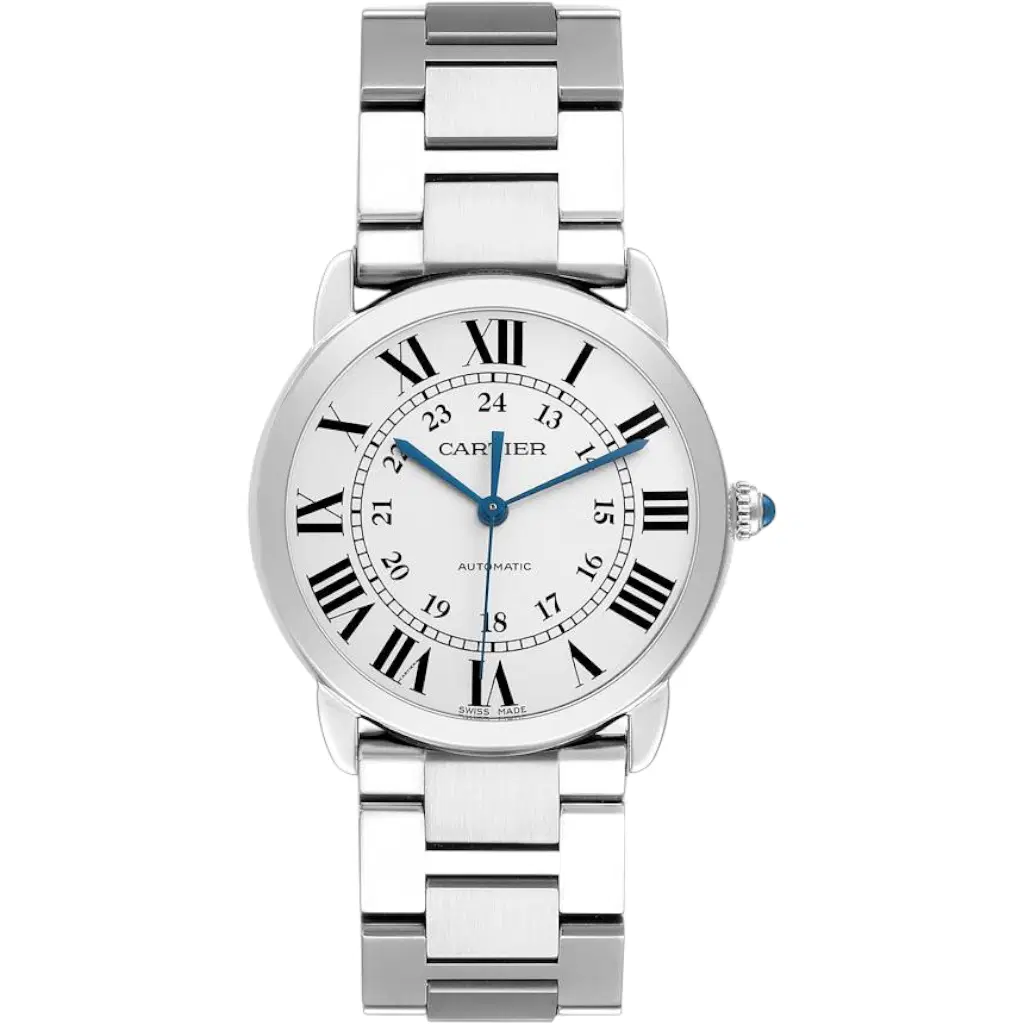 Cartier Ronde Solo LM. WSRN0012