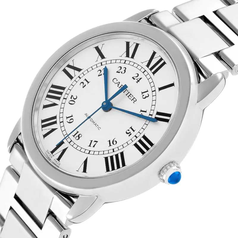 Cartier Ronde Solo LM. WSRN0012