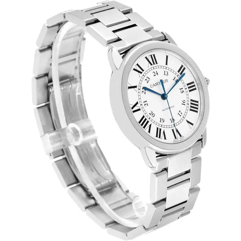 Cartier Ronde Solo LM. WSRN0012