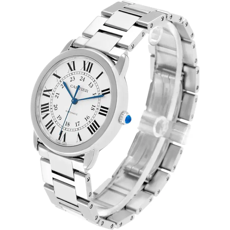 Cartier Ronde Solo LM. WSRN0012
