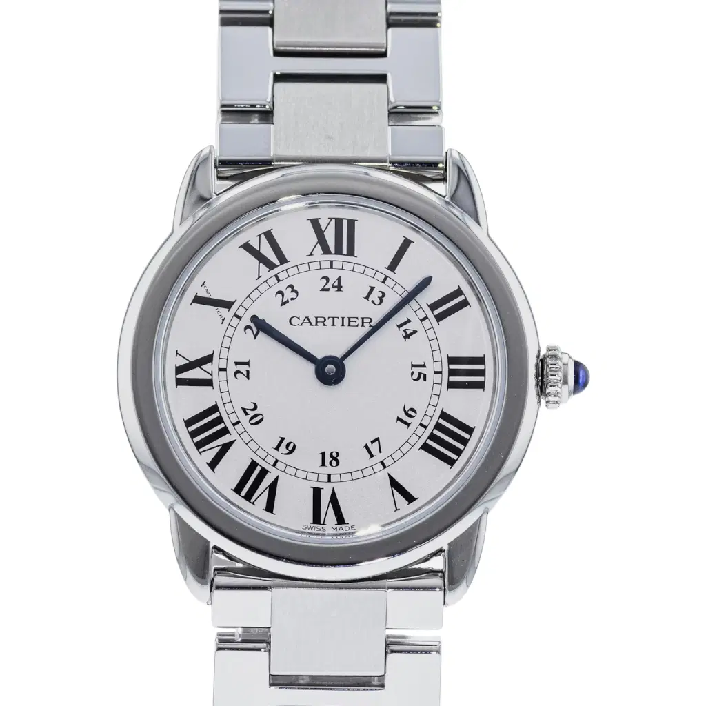 Cartier Ronde Solo SM. W6701004