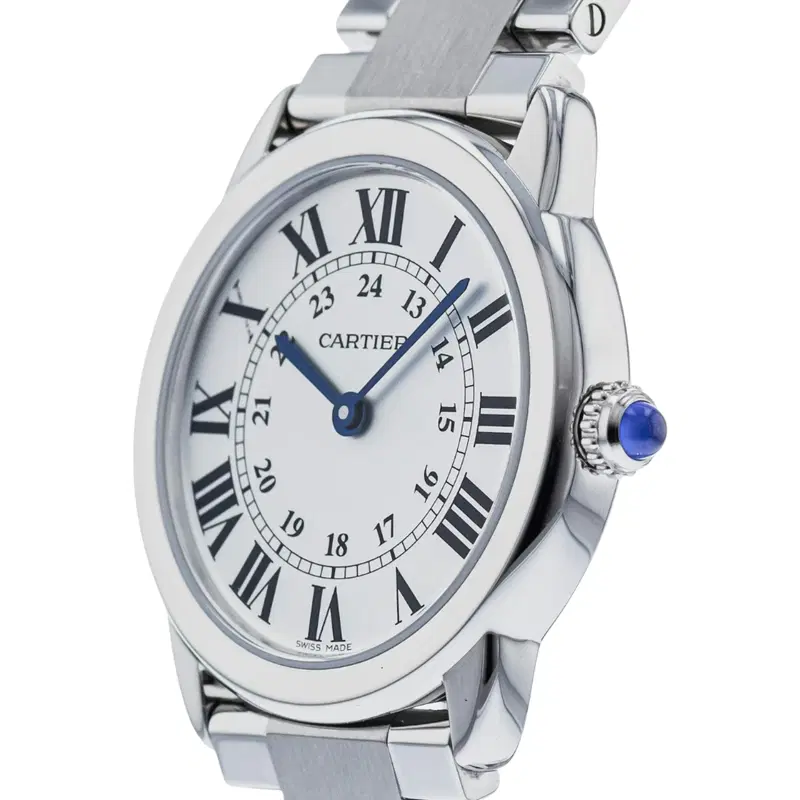 Cartier Ronde Solo SM. W6701004