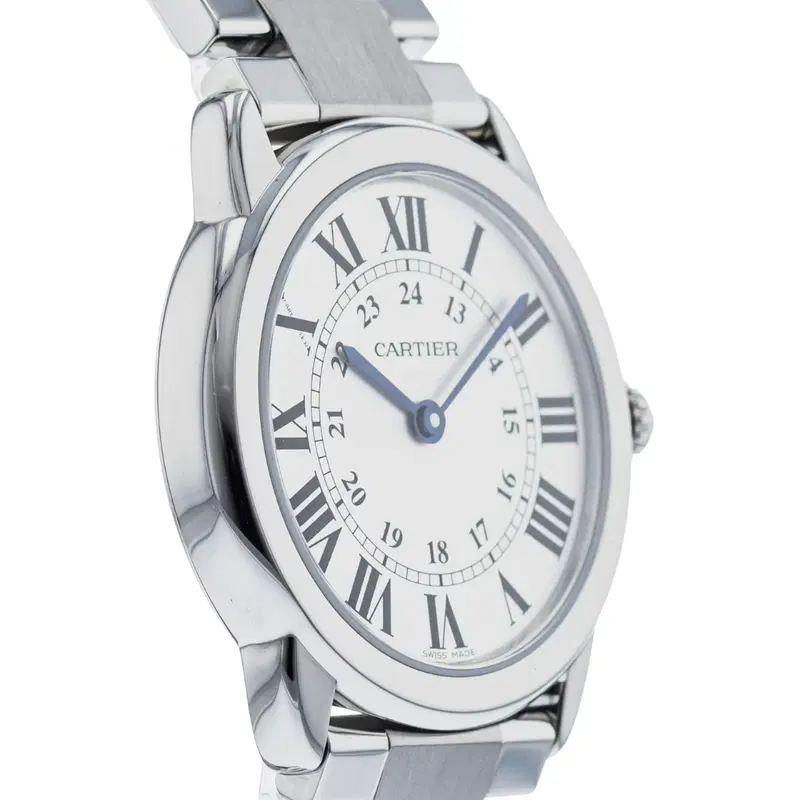 Cartier Ronde Solo SM. W6701004